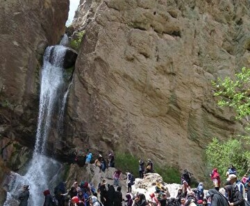 اختصاص یک میلیارد و ۵۰۰ میلیون تومان اعتبار برای آماده‌سازی زیرساخت‌های گردشگری آبشار راین