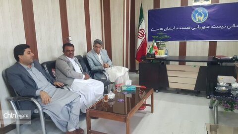 مددجویان کمیته امداد سراوان سیستان و بلوچستان دوره‌های آموزشی صنایع دستی را فرا می‌گیرند 