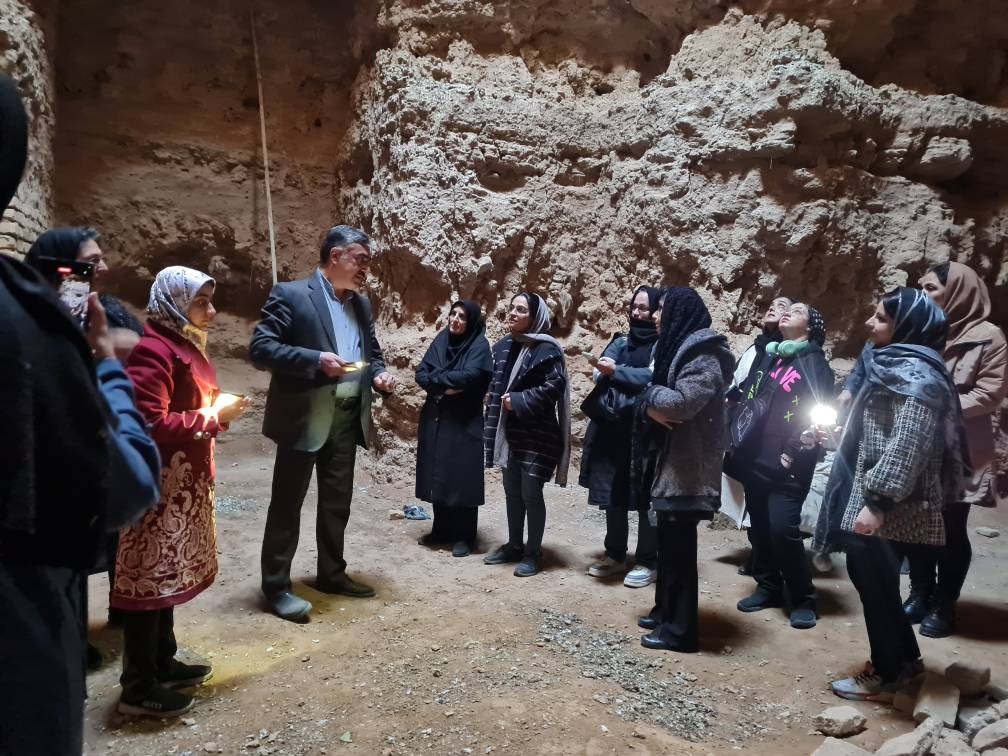 برگزاری تور بافتگردی در یزد ویژه بانوان