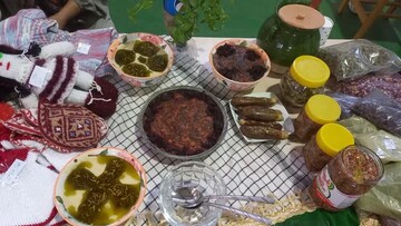 جشنوازه غذا در سلطانیه برگزار شد 