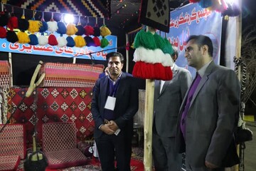 نخستین کارگاه آموزشی جاذبه‌های سبک زندگی عشایر در نمایشگاه گردشگری پارس شیراز برگزار شد
