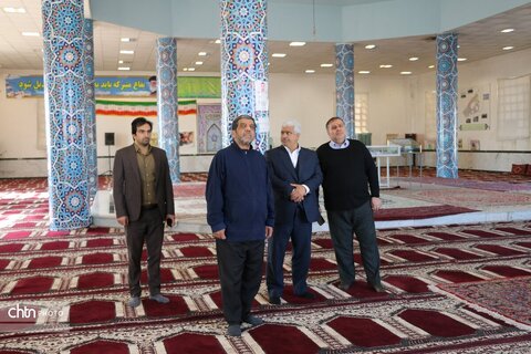وزیر میراث ‌فرهنگی، گردشگری و صنایع‌دستی وارد مشهد شد
