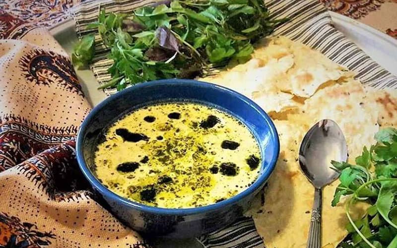 غذاهایی محلی استان مرکزی، بخشی از فرهنگ و سنت بومی
