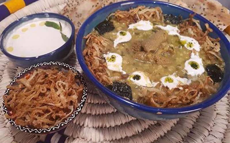 غذاهایی محلی استان مرکزی، بخشی از فرهنگ و سنت بومی
