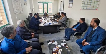 جلسه کمیته ترافیک و حمل و نقل ستاد اجرایی خدمات سفر شهرستان تویسرکان برگزار شد