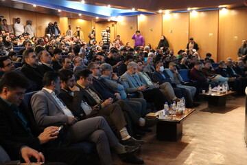 اختتامیه جشنواره تئاتر منطقه‌ای راه ابریشم در سمنان برگزار شد