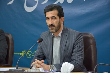 حضور لرستان در نمایشگاه گردشگری و صنایع وابسته تهران