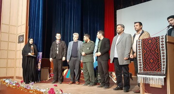 دومین جشنواره صنایع‌دستی بسیج قزوین با معرفی آثار برگزیده به کار خود پایان داد