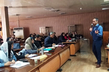 برگزاری کارگاه آموزشی برند و برندسازی در اصفهان