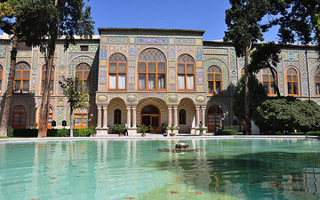 کاخ گلستان در نوروز ۱۴۰۳ معرف میراث فرهنگی کشور می‌شود