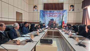 ستاد خدمات سفرهای نوروزی استان زنجان ویژه نوروز ۱۴۰۳ فعال شد