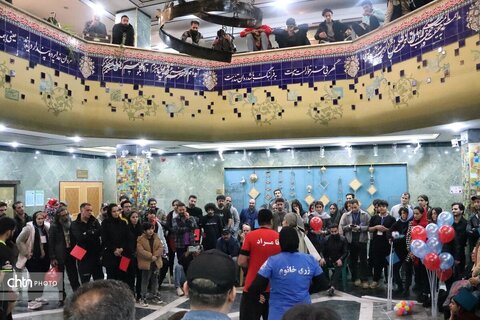 جشنواره منطقه‌ای تئاتر راه ابریشم سمنان
