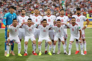 تیم ملی فوتبال ایران به مصاف اندونزی می‌رود