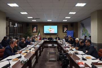 اولین جلسه ستاد اجرایی خدمات سفر استان آذربایجان‌شرقی برگزار شد
