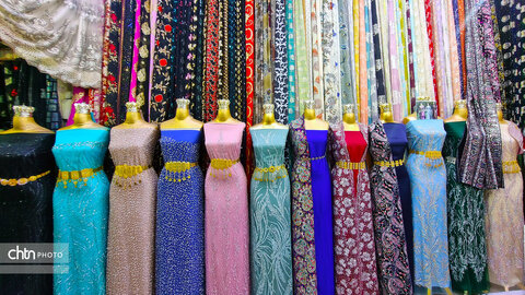 بازارچه سنتی کرمانشاه