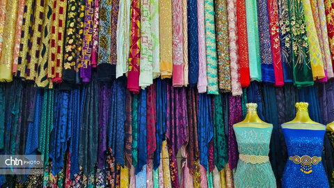بازارچه سنتی کرمانشاه