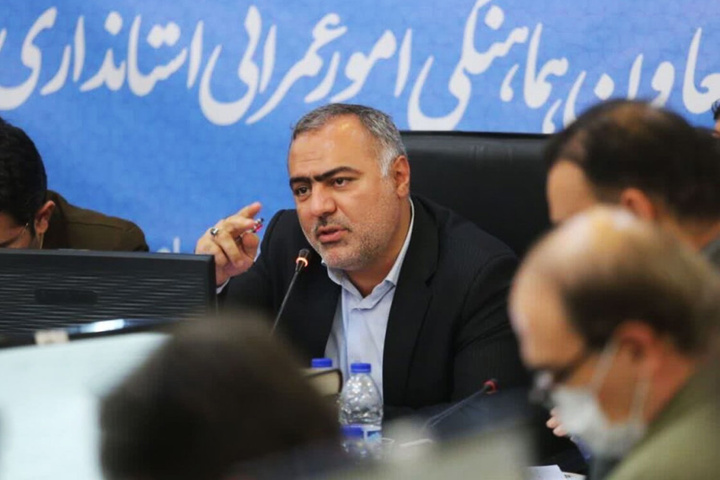 هدفگذاری برای رشد ۱۰ درصدی سفرهای نوروزی در استان اصفهان هدفگذاری برای رشد ۱۰ درصدی سفرهای نوروزی در استان اصفهان