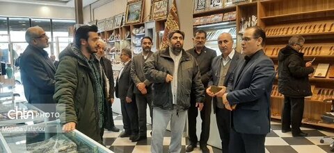 شهروندان زنجانی پای میز ارتباطات مردمی