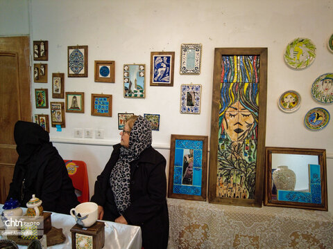 هنر ماندگار ایرانی