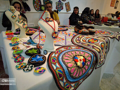 هنر ماندگار ایرانی