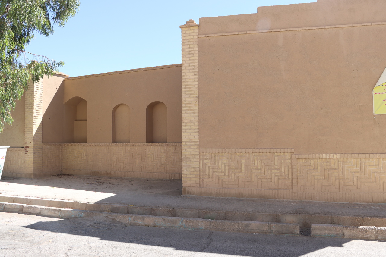تجلی هنر تاریخی قاجار در خانه ادب سمنان