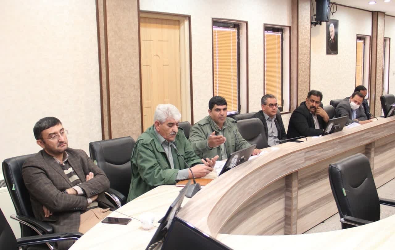 برگزاری کارگروه هماهنگی بین بخشی سرو ابرکوه