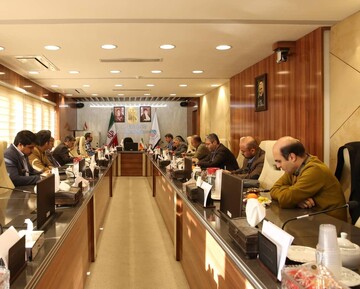 نشست کمیته سلامت تهران برگزار شد
