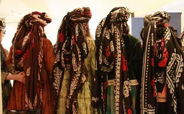 تنوع پوشاک سنتی زنان ایلامی نشان هویت قوم‌های مختلف