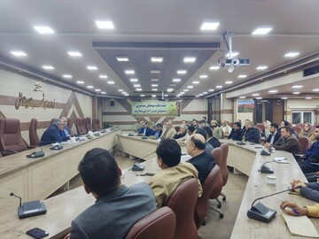 برگزاری جلسه راهکارهای توسعه گردشگری شهرستان تالش گیلان