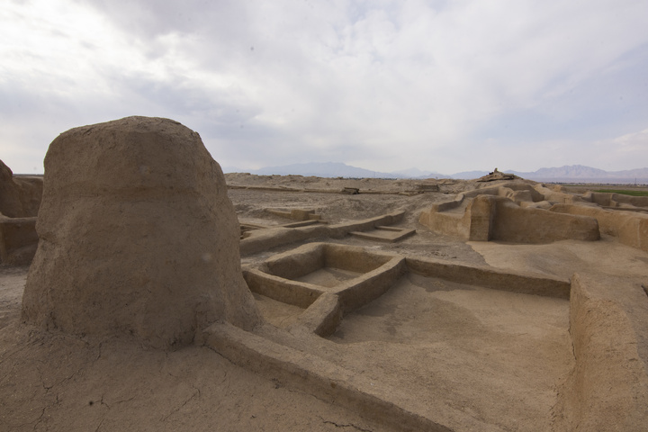 تپه حصار دامغان، گنجینه‌ای از تاریخ و باستان‌شناسی هفت‌هزارساله ایران