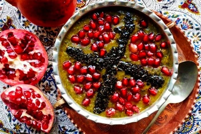 غذاهایی محلی استان مرکزی، بخشی از فرهنگ و سنت بومی