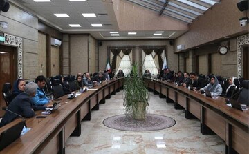 برگزاری اولین نشست کمیسیون گردشگری و اتاق بازرگانی استان مرکزی
