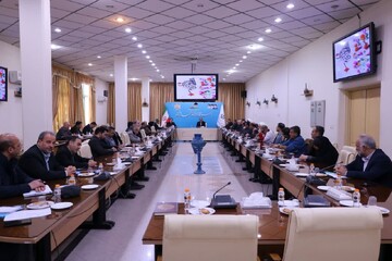 اولین جلسه ستاد اجرایی خدمات سفر استان همدان برگزار شد