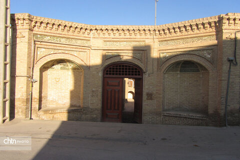 مسجد شیخ علی اکبر شاهرود یادگاری از دوران قاجار