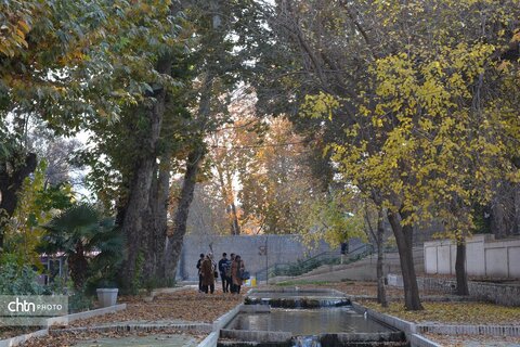 باغ گلستان خرم آباد