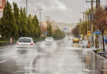 اعلام میزان بارش‌های اخیر در کهگیلویه وبویراحمد