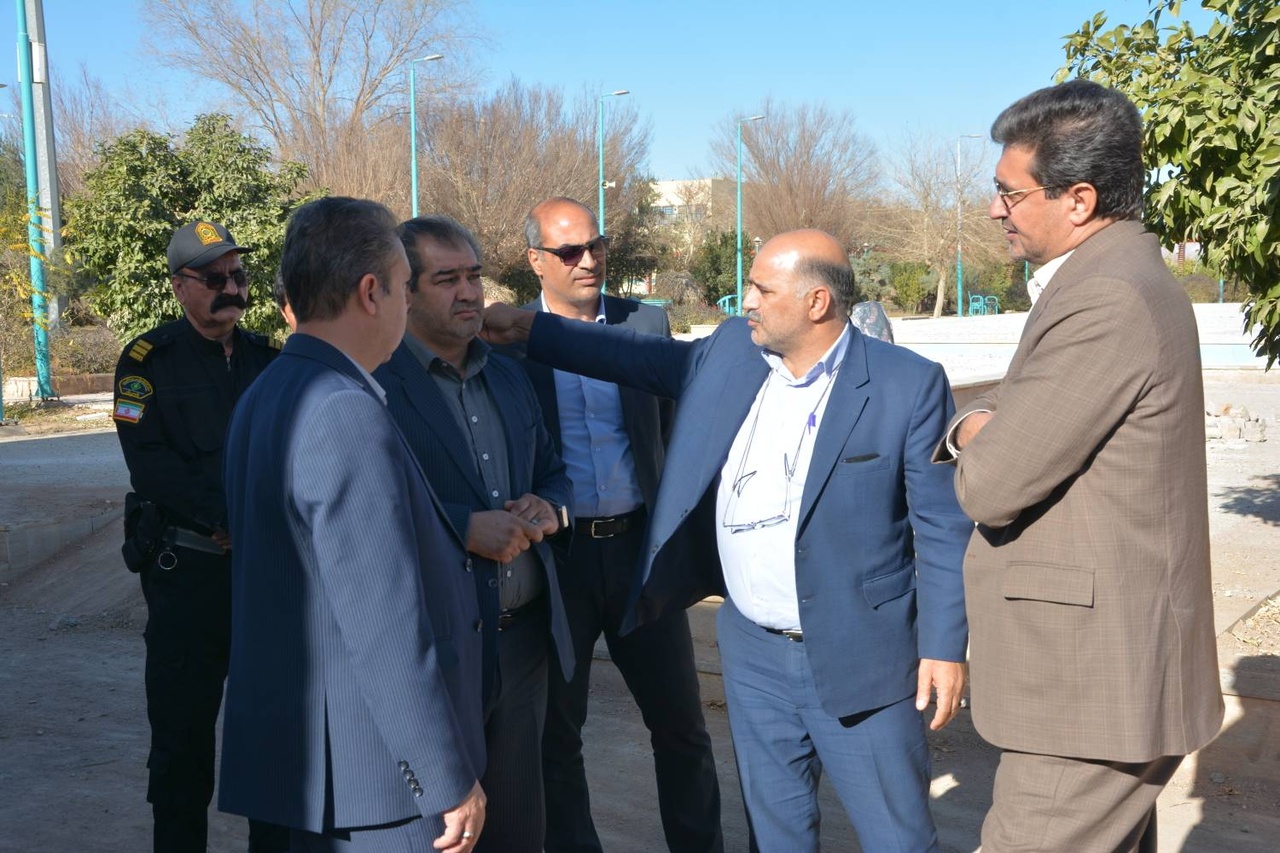 مرمت و بازسازی قلعه رحمتآباد شهر حمیدیا در دستور کار قرار گرفت