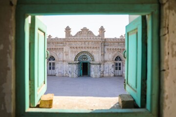 مسجد «رنگونی‌ها» آبادان مرمت می‌شود