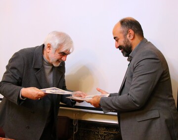 پژوهشگاه میراث‌فرهنگی و گردشگری و ایکوموس ایران تفاهم‌نامه همکاری امضاء کردند
