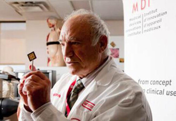 سوگ همدان در فراغ پروفسور موسیوند، مخترع قلب مصنوعی