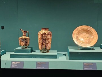 بلیت نمایشگاه شکوه ایران باستان در چین تا دو هفته آینده پیش‌فروش شد