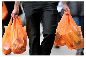 توزیع پلاستیک‌های با قطر کمتر از ۲۵ میکرون در کشور ممنوع شد