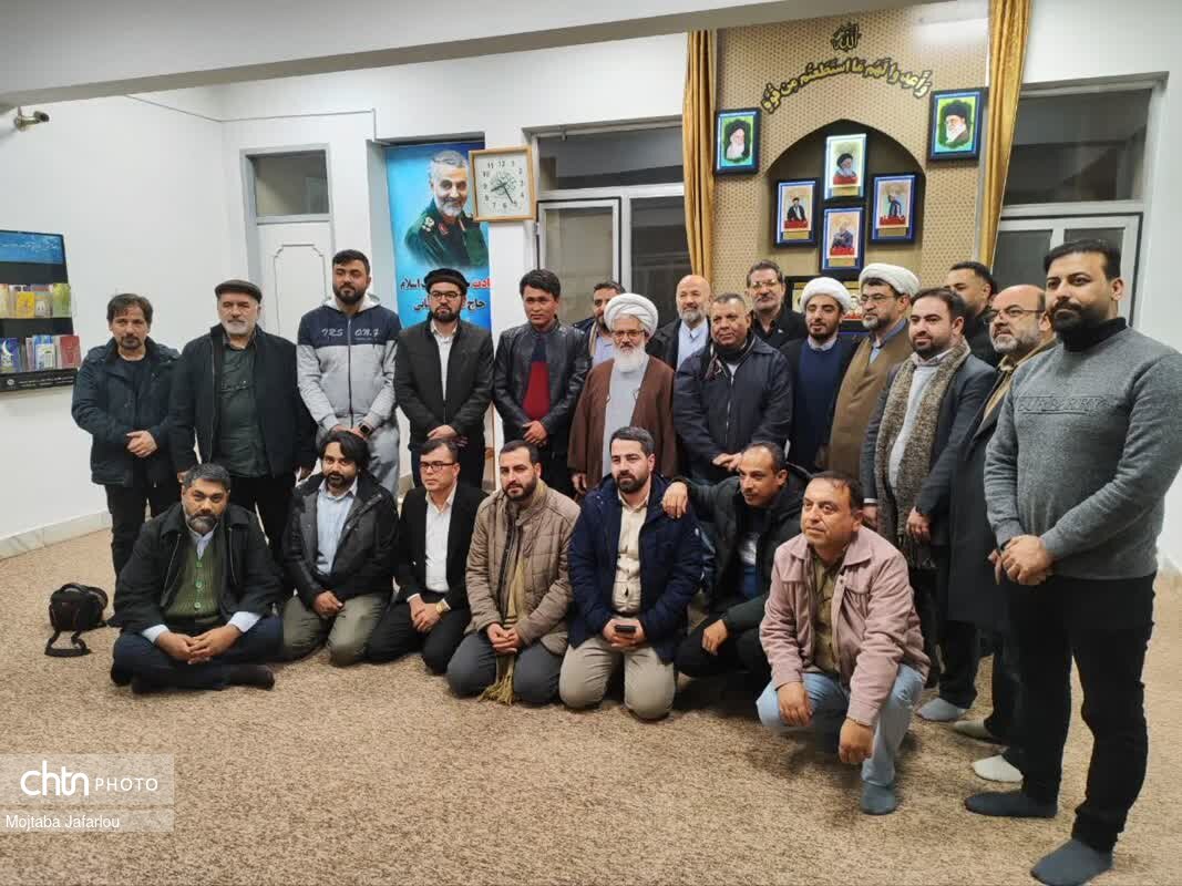 سفر علمی و فرهنگی دانشجویان و اساتید دانشگاه ادیان و مذاهب به استان زنجان
