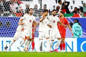 نگاهی دیگر به دیدار تیم ملی مقابل فلسطین/ قلب ایران برای غزه تپید