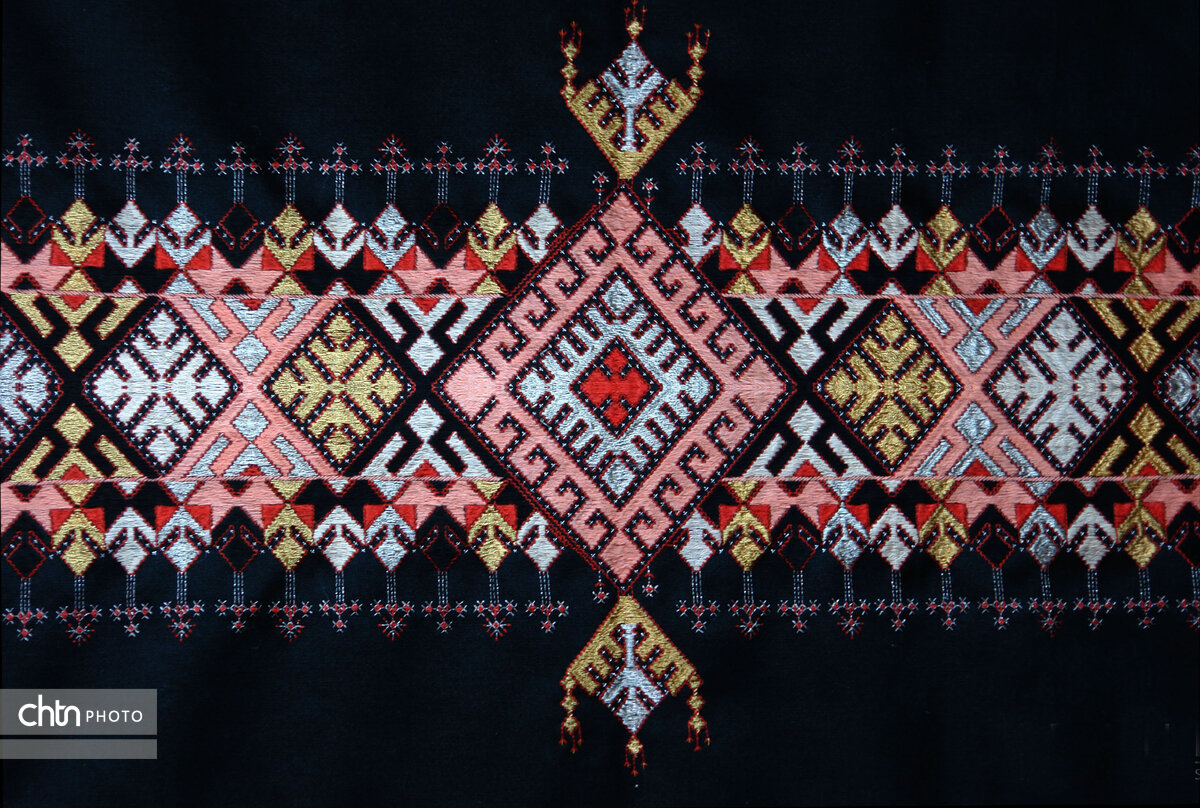 ضرورت معرفی سوزندوزی بلوچی به دنیا