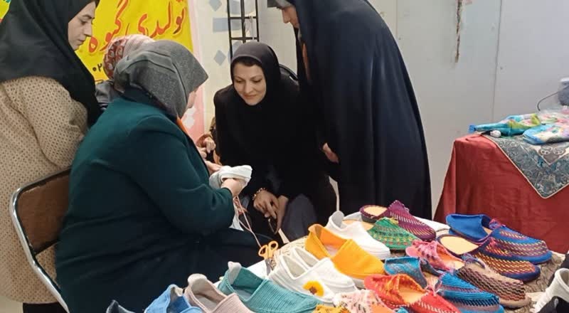 برگزاری ۸ ورکشاپ صنایعدستی در جشنواره و نمایشگاه صنایعدستی بسیج زنجان