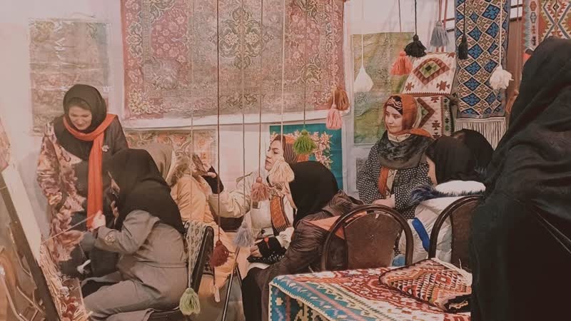 برگزاری ۸ ورکشاپ صنایع‌دستی در جشنواره و نمایشگاه صنایع‌دستی بسیج زنجان
