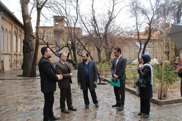 بناهای تاریخی کردستان در قالب بسته مزایده استانی، مرمت و احیا می‌شود