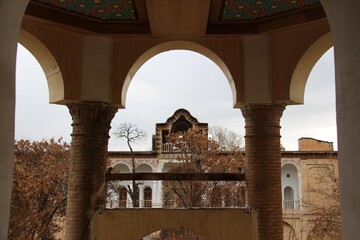 بازدید مدیر عامل صندوق توسعه و احیا از ۱۷ بنای تاریخی استان کردستان