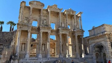 شکسته شدن رکورد سفر در شهر باستانی ترکیه